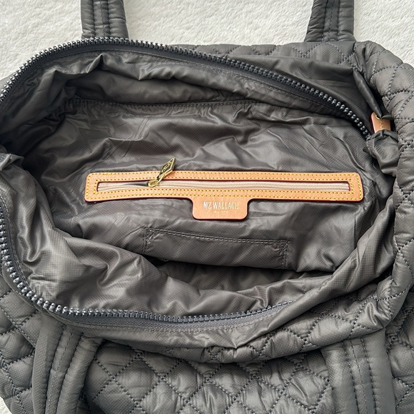 MZ Wallace - lightly used tote (Medium) - Picture 2 of 6